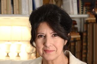 Sylviane Giampino Présidente HCFEA