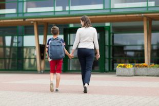 école parent enfant