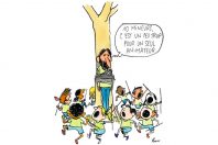 encadrement périscolaire