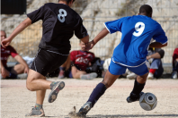 sport réfugiés