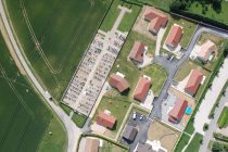 parcelle ; foncier ; vue aerienne ;