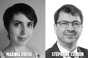 Marina Drobi - Stéphane Corbin