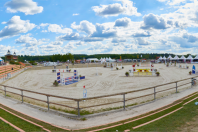 parc equestre