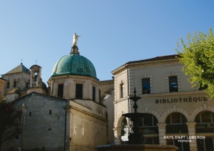 Apt-luberon