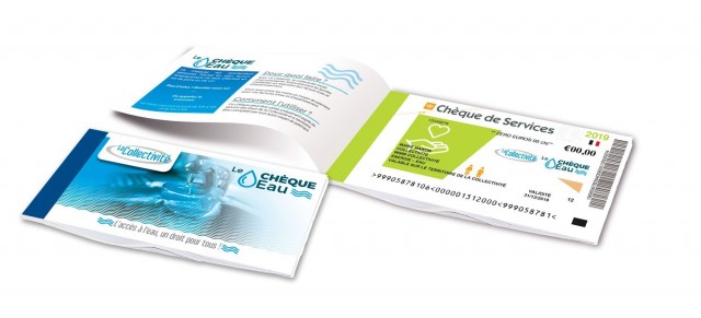 CHEQUE DE SERVICE SOLUTION UP