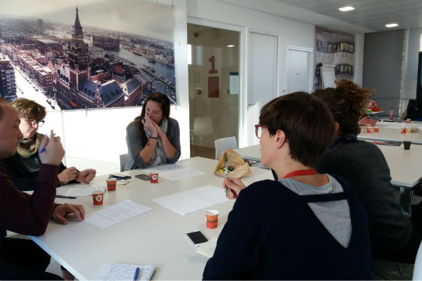 L Innovation En Marche A La Communaute Urbaine De Dunkerque Episode 9 Ce N Est Qu Un Au Revoir