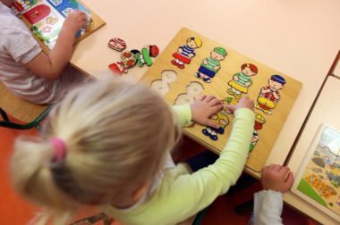 Le jeu chez l’enfant pour penser et se construire