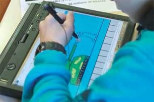 CARTABLE NUMERIQUE Ordyslexie