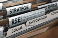 Stratégie Corporate. Responsabilité Sociétale des Entreprises, RSE