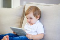 bébé enfant tablette