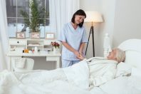 hospitalisation à domicile