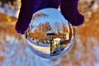 Boule de neige