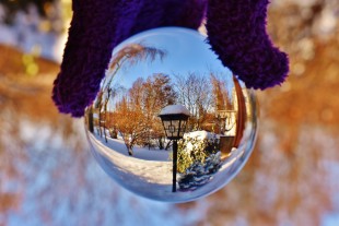 Boule de neige
