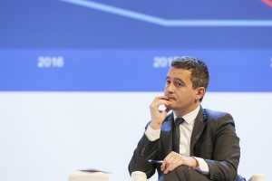 Gérald Darmanin