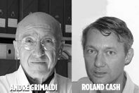 André Grimaldi Roland Cash