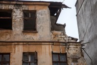 maison en ruine
