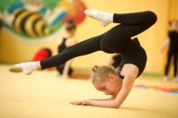 gymnastique - competition