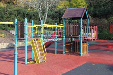 aire de jeux