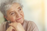 senior femme personne âgée