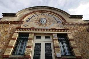 bains-douches