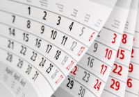 calendrier agenda