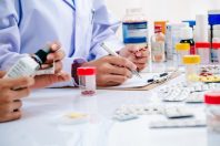 Préparateur en pharmacie