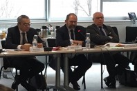 Séance plénière du CSFPT du 13 février 2019.