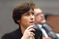 Christelle Dubos secrétaire d'État ministère de la Santé et des Solidarités