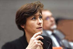 Christelle Dubos secrétaire d'État ministère de la Santé et des Solidarités