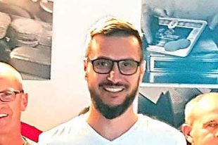 Jean-Philippe Gréaud animateur aide alimentaire
