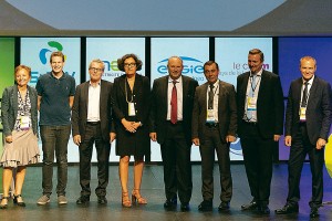 Evénement Go Smart Grid le 7 septembre 2018 aux Sables-d'Olonne en Vendée