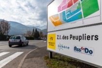 ZA des Peupliers