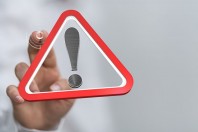 attention danger