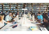 bibliotheque-etudiants-Rawpixel-AdobeStock-UNE