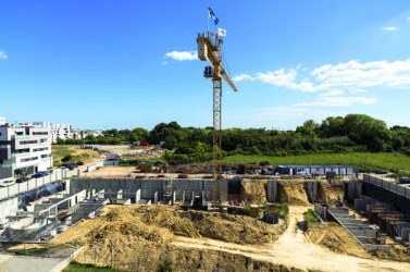 Travaux immobilier