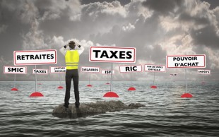 Gilets jaunes,, revendications
