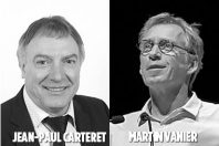 Jean-Paul Carteret - Martin Vanier