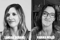 Sandra Durand, conseillère formation de l’ANFH et Vanina Mollo, est maître de conférences en ergonomie
