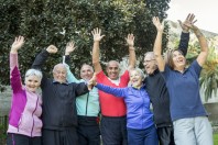 seniors sport