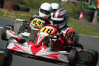 qr karting