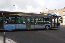 Bus gratuit à Dunkerque