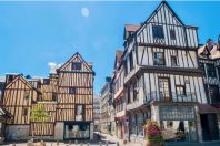 Rouen  © Alexi Tauzin-AdobeStock-