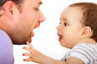 bébé apprentissage parole