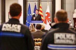 Estrosi PM