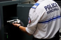 Police municipale d'Evry