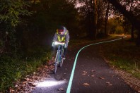 Olikrom Piste cyclable