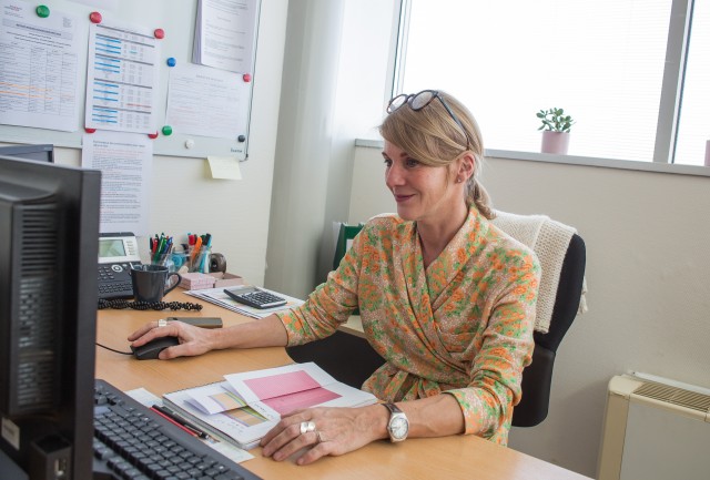 Toulouse Métropole -Mme Joëlle de Regard - Responsable cellule comptabilité Service méthodes et ressources