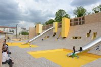 parc sergent Blandan