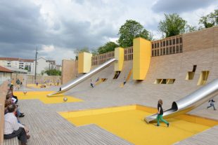 parc sergent Blandan