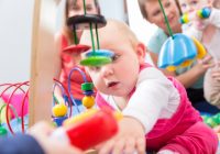 Petite enfance bébé garderie